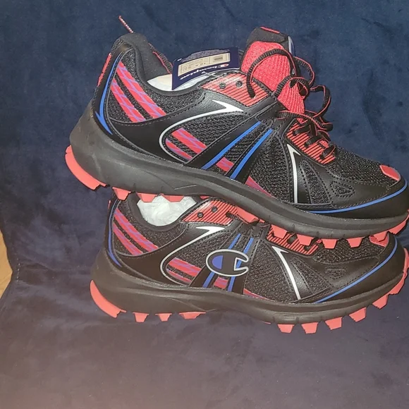 New Champion LOGO "APPROACH" Sneakers sizes 10 and 10.5 - Picture 10 of 10